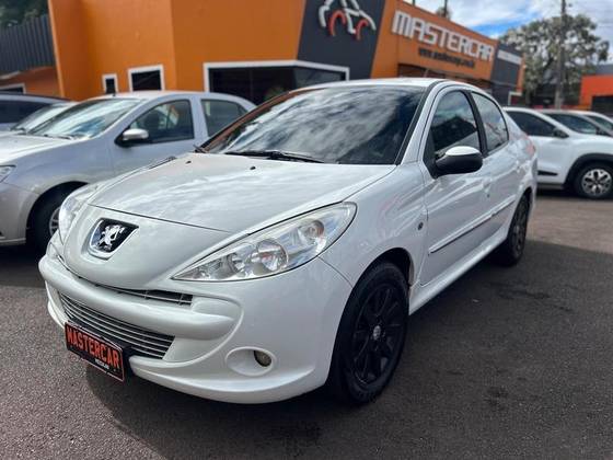 PEUGEOT 207 1.6 XS PASSION 16V FLEX 4P MANUAL PEUGEOT 207 1.6 XS PASSION 16V FLEX 4P MANUAL